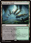 Deathcap Glade (SOS-253) [Secrets of Strixhaven]