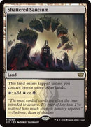 Shattered Sanctum (SOS-260) [Secrets of Strixhaven]