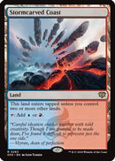 Stormcarved Coast (SOS-263) [Secrets of Strixhaven] Foil
