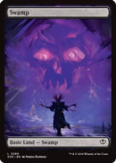 Swamp (SOS-269) [Secrets of Strixhaven]