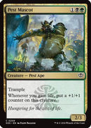 Pest Mascot (SOS-209) [Secrets of Strixhaven] Foil