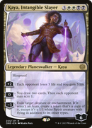 Kaya, Intangible Slayer (ONE-205) [Phyrexia: All Will Be One]