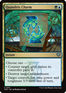 Quandrix Charm (SOS-217) [Secrets of Strixhaven]