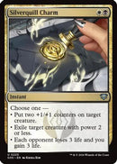 Silverquill Charm (SOS-225) [Secrets of Strixhaven] Foil