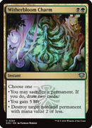 Witherbloom Charm (SOS-244) [Secrets of Strixhaven] Foil