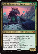 Witherbloom, the Balancer (SOS-245) [Secrets of Strixhaven]