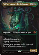 Witherbloom, the Balancer (Borderless) (SOS-288) [Secrets of Strixhaven]