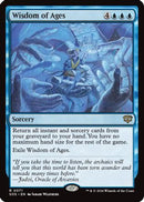 Wisdom of Ages (SOS-071) [Secrets of Strixhaven] Foil