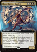 Conciliator's Duelist (Extended Art) (SOS-348) [Secrets of Strixhaven]