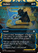Deduce (SOA-016) [Secrets of Strixhaven: Mystical Archive]