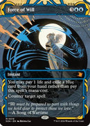 Force of Will (SOA-019) [Secrets of Strixhaven: Mystical Archive] Foil
