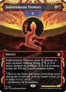 Subterranean Tremors (SOA-048) [Secrets of Strixhaven: Mystical Archive]