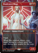 Dualcaster Mage (Borderless) (SPG-153) [Special Guests]