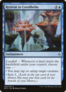 Retreat to Coralhelm (BFZ-082) [Battle for Zendikar]