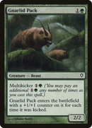 Gnarlid Pack (WWK-101) [Worldwake]