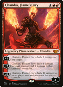 Chandra, Flame's Fury (J22-511) [Jumpstart 2022]
