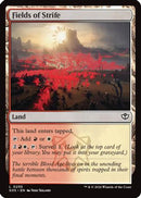 Fields of Strife (SOS-255) [Secrets of Strixhaven] Foil