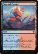 Spectacle Summit (SOS-262) [Secrets of Strixhaven] Foil