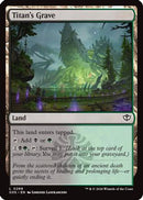Titan's Grave (SOS-266) [Secrets of Strixhaven]