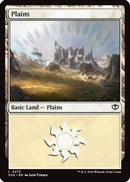 Plains (SOS-272) [Secrets of Strixhaven] Foil