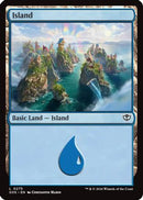 Island (SOS-275) [Secrets of Strixhaven]