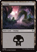 Swamp (SOS-276) [Secrets of Strixhaven] Foil