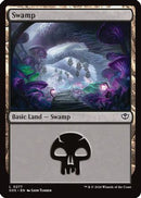 Swamp (SOS-277) [Secrets of Strixhaven] Foil