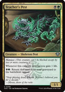 Teacher's Pest (SOS-238) [Secrets of Strixhaven] Foil