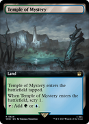 Temple of Mystery (Extended Art) (WHO-528) [Doctor Who]