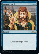Counterspell (30A-054) [30th Anniversary Edition]