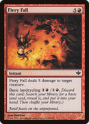 Fiery Fall (CON-063) [Conflux]