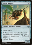 Snare Thopter (KLD-236) [Kaladesh] Foil
