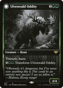 Ulvenwald Oddity (DBL-492) [Innistrad: Double Feature]
