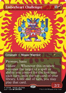 Emberheart Challenger (SLP-048) [Secret Lair Showdown]