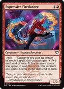 Expressive Firedancer (SOS-114) [Secrets of Strixhaven]
