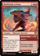 Maelstrom Artisan (SOS-122) [Secrets of Strixhaven]