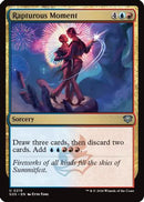 Rapturous Moment (SOS-219) [Secrets of Strixhaven] Foil