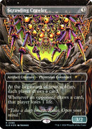 Scrawling Crawler (SLD-2399) [Secret Lair Drop Series] Foil