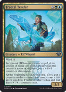 Fractal Tender (SOS-190) [Secrets of Strixhaven] Foil