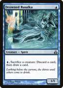 Drowned Rusalka (GPT-024) [Guildpact]