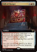 Ark of Hunger (Extended Art) (SOS-344) [Secrets of Strixhaven]