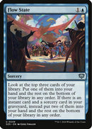 Flow State (SOS-049) [Secrets of Strixhaven] Foil