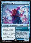 Harmonized Trio (SOS-052) [Secrets of Strixhaven]