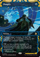 Pongify (SOA-020) [Secrets of Strixhaven: Mystical Archive]