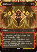 Big Score (SOA-038) [Secrets of Strixhaven: Mystical Archive] Foil