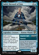 Jadzi, Steward of Fate (SOS-055) [Secrets of Strixhaven]