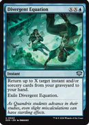 Divergent Equation (SOS-043) [Secrets of Strixhaven]