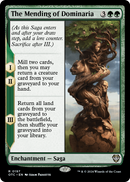 The Mending of Dominaria (OTC-197) [Outlaws of Thunder Junction Commander]
