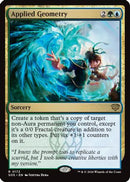 Applied Geometry (SOS-172) [Secrets of Strixhaven] Foil