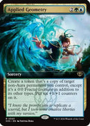 Applied Geometry (Extended Art) (SOS-343) [Secrets of Strixhaven] Foil